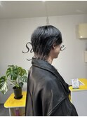 インナーカラー/メンズデザインカラー/韓国