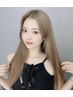 2回目以降指名料無料【樋山指名】美顔補正カット+ダブルカラー¥29700~