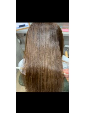 フロウクラウド(FLOW CLOUD) 髪質改善ストレート