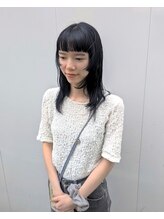 ヒカリス 東三国(HIKARIS) 笑顔溢れる姫カットレイヤー/ステップカット/姫カット/レイヤー