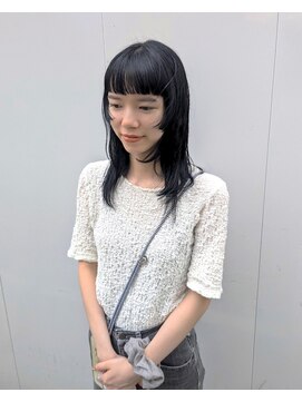 ヒカリス 東三国(HIKARIS) 笑顔溢れる姫カットレイヤー/ステップカット/姫カット/レイヤー