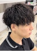 【ツイストスパイラルパーマ】季節問わないパーマ!