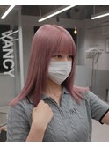 ペールピンク