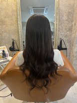 ヘアスタジオ マテリアル 中央駅店(hair studio Material)&nbsp;#プルエクステ#髪質改善#カラー