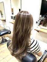 ヘアーパークスクープ(Hair Park SCOOP)&nbsp;エアタッチハイライト