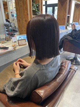 アドラーブル 駅南店(adorable) こなれミディ20代30代40代◎ヘルシースタイル髪質改善カラー