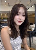 【Cote蒲牟田愛】お洒落レイヤー 今っぽレイヤー こなれミデイ