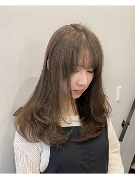 ポーズ(PAUSE) オリーブベージュ