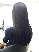 イレス 札幌駅前(IRESU)&nbsp;髪質改善/縮毛矯正/美髪/艶髪/髪質改善トリートメント/酸性矯正