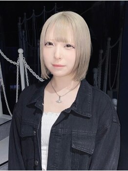 オンザ(ONTHE)の写真/【大通駅徒歩1分】鏡に映る自分を見てみて。Fashionとの融合でオシャレを等身大に感じてほしい―。