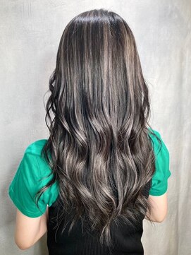 リコラックスビー(LICO LUXBE) ハイライトカラー/シルバーアッシュ