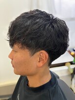 ダピエス(da pie'ce)&nbsp;メンズパーマ