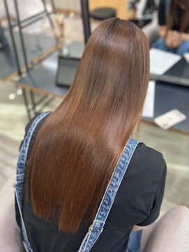 ラヴィエ(RAVIE) 【半田・髪質改善】縮毛矯正/トリートメント/マンツーマン