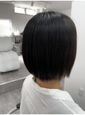 髪質改善縮毛矯正