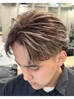 レディアル 大宮(REDEAL ope.) メンズハイライト/メンズバレイヤージュ