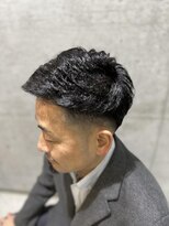 ヘアールーム プリズム(Hair room Prism) 大人メンズパーマ