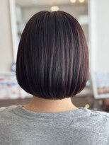 サロンドレノマパートスリー(SALON de renoma P-lll)&nbsp;美髪ケア＊髪質改善ヘアエステ＊前髪＊イメチェン_行徳駅 妙典駅