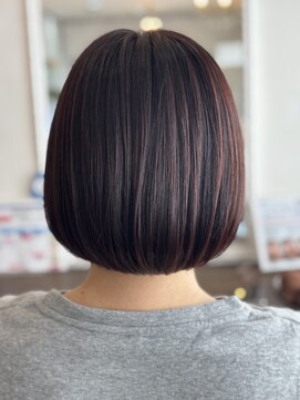 サロンドレノマパートスリー(SALON de renoma P-lll) 美髪ケア＊髪質改善ヘアエステ＊前髪＊イメチェン_行徳駅 妙典駅
