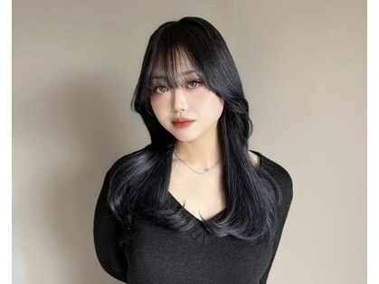 ミリヘアー(mili hair)の写真