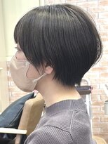 ハーシーバイアポロ 相模大野(HERSHE by apollo) 髪質改善縮毛矯正,レイヤー,縮毛矯正,白髪ぼかしハイライト.白髪