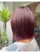 ドゥニカ(donica) ピンクカラー