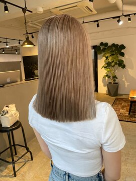 メリー オオサカ(Merly Osaka) warm beige