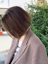 コート 表参道(Cote)&nbsp;【Cote表参道】20代30代40代大人ボブ/前下がりボブ/ショートボブ