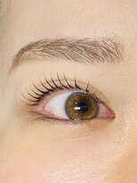 シェリル ヘアーアンドビューティー(cherir HAIR&BEAUTY)&nbsp;まつ毛×眉毛/アイブロウスタイリング×ラッシュリフト