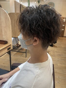 ココカラヘアー プラス(cococara‐hair plus) ツイストスパイラル