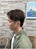 ツイストスパイラルパーマ