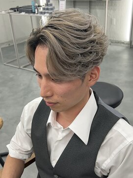 【NOWAY】バレイヤージュ