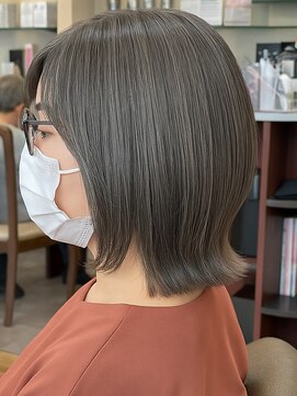 美容室ステラ　坂戸駅前店 外はねショート［坂戸］