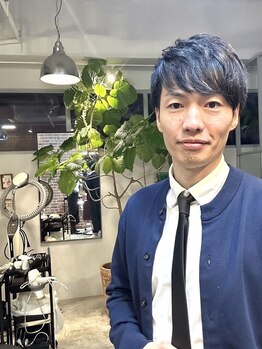 ベックス(BEX)の写真/【髪質改善】"髪のお悩みを解消するカット技術＋縮毛矯正"がお客様より大好評◎より美しく健康的なヘアに。