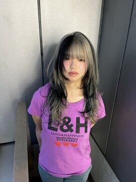 キイ ギンザ(k.e.y GINZA) デザインカラー