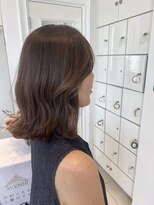 アブニールドール 大山台店&nbsp;ミディアムレイヤー