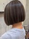 アッシュ 祐天寺店(Ash)の写真/スタイルの基本となる自慢のカットで伸びても扱いやすさを実感！120店舗以上展開する実力派サロン【Ash】