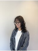フロントパーマ