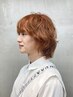 【平日限定】カット＋ブリーチ＋カラーリング￥28,050→￥20,350
