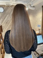 タイ(Tie) 艶髪動画