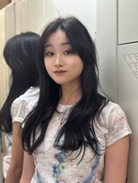 アマトウキョウ 表参道(AMA TOKYO)&nbsp;韓国巻き/くびれ巻き/レイヤーカット