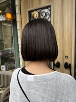 チョコレート(chocolate) 髪質改善ナチュラルイメチェンボブ20代30代40代50代