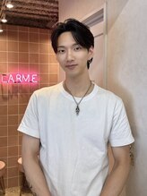 ラルムバイシー 新宿(LARME by Sea) 岡崎 仁椰
