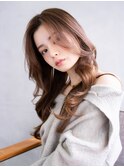 大人可愛い10代20代/髪質改善/ブリーチ/レイヤーカット486
