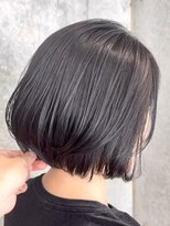 アヤラグランスパ 船橋店(AyaLA GRAN SPA)&nbsp;【大須賀晴江】前下がりボブ