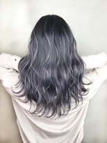 アミ(Ammi)&nbsp;◆ダブルカラー/レイヤー/イルミナカラー/髪質改善/縮毛矯正