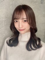 ユアーズヘア 新宿WEST(youres hair)&nbsp;【韓国ヘア】髪質改善トリートメント