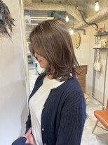 ボルタノット(volta∞knot)&nbsp;ヘーゼルベージュ★