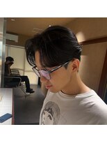 メンズサロン ウォルト(メンズサロン walt)&nbsp;Itsuki_曲がる縮毛矯正