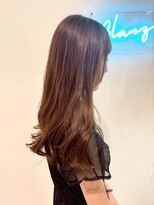 グランツ(GLANZ)&nbsp;GLANZ_暗めカラー/デザインカラー/ミディアム