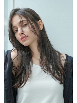 レム 長町店(L.E.M) 大人ロング×抜け感パーマ